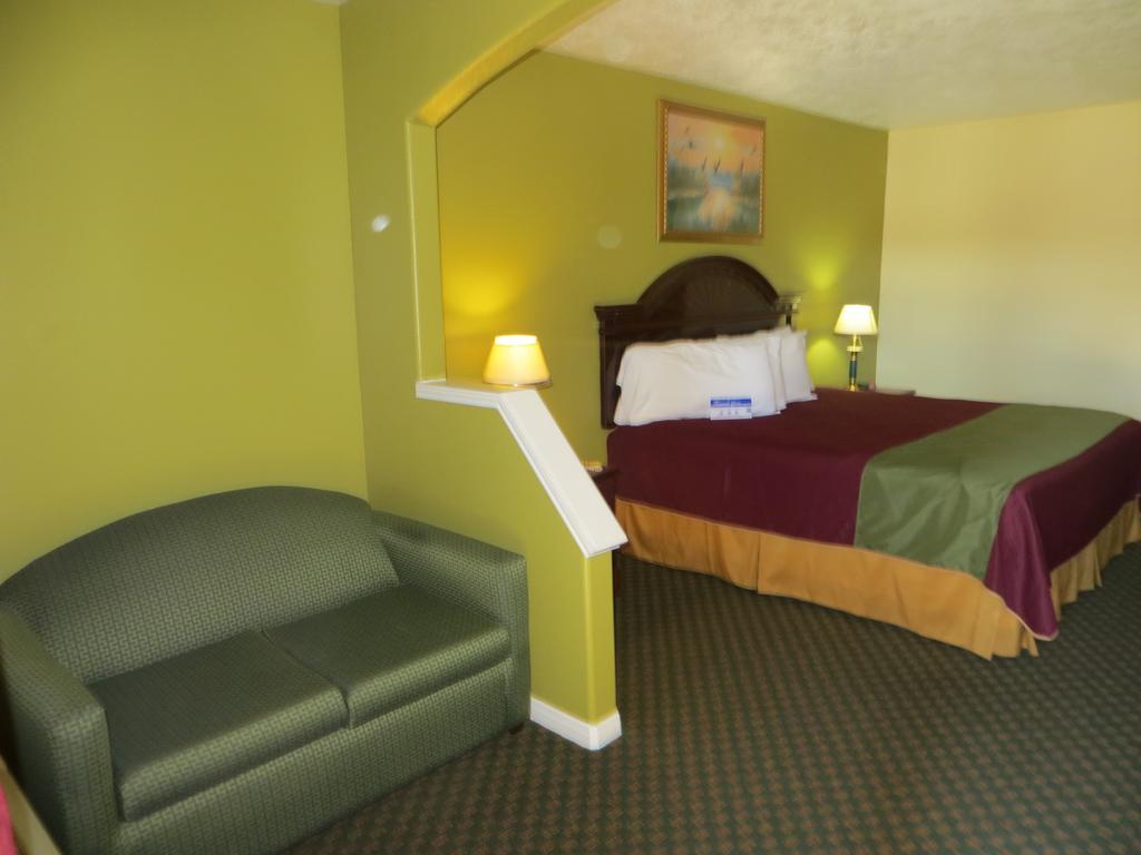 Americas Best Value Inn & Suites Hempstead Zimmer foto
