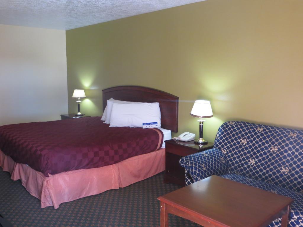 Americas Best Value Inn & Suites Hempstead Zimmer foto