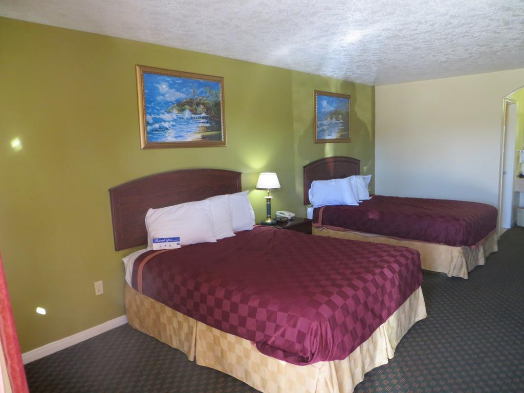 Americas Best Value Inn & Suites Hempstead Zimmer foto